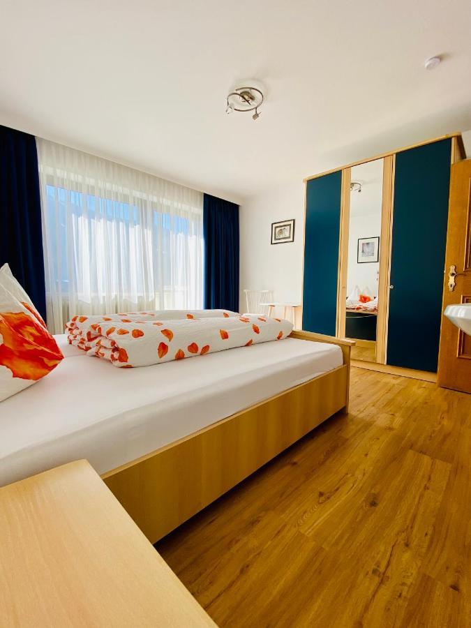 Haus Alpenrose Apartment Trins Bagian luar foto