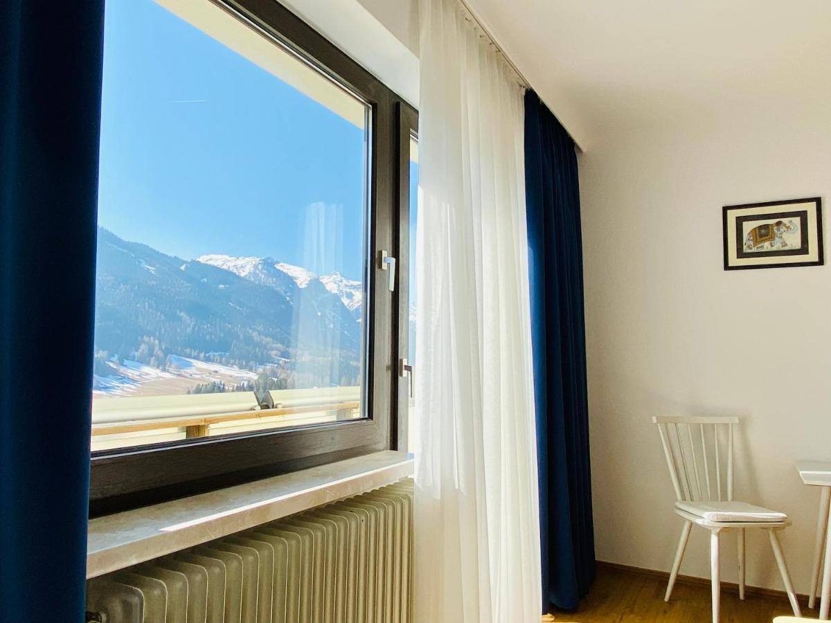 Haus Alpenrose Apartment Trins Bagian luar foto