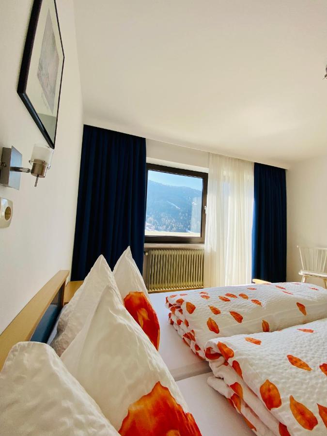 Haus Alpenrose Apartment Trins Bagian luar foto