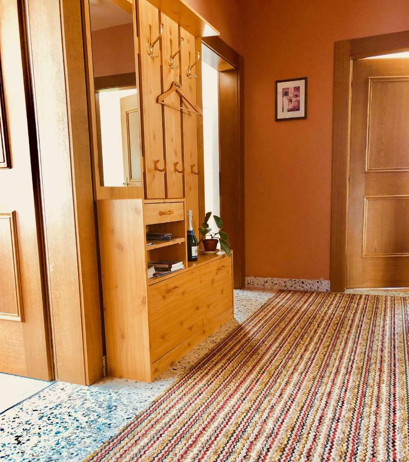 Haus Alpenrose Apartment Trins Bagian luar foto